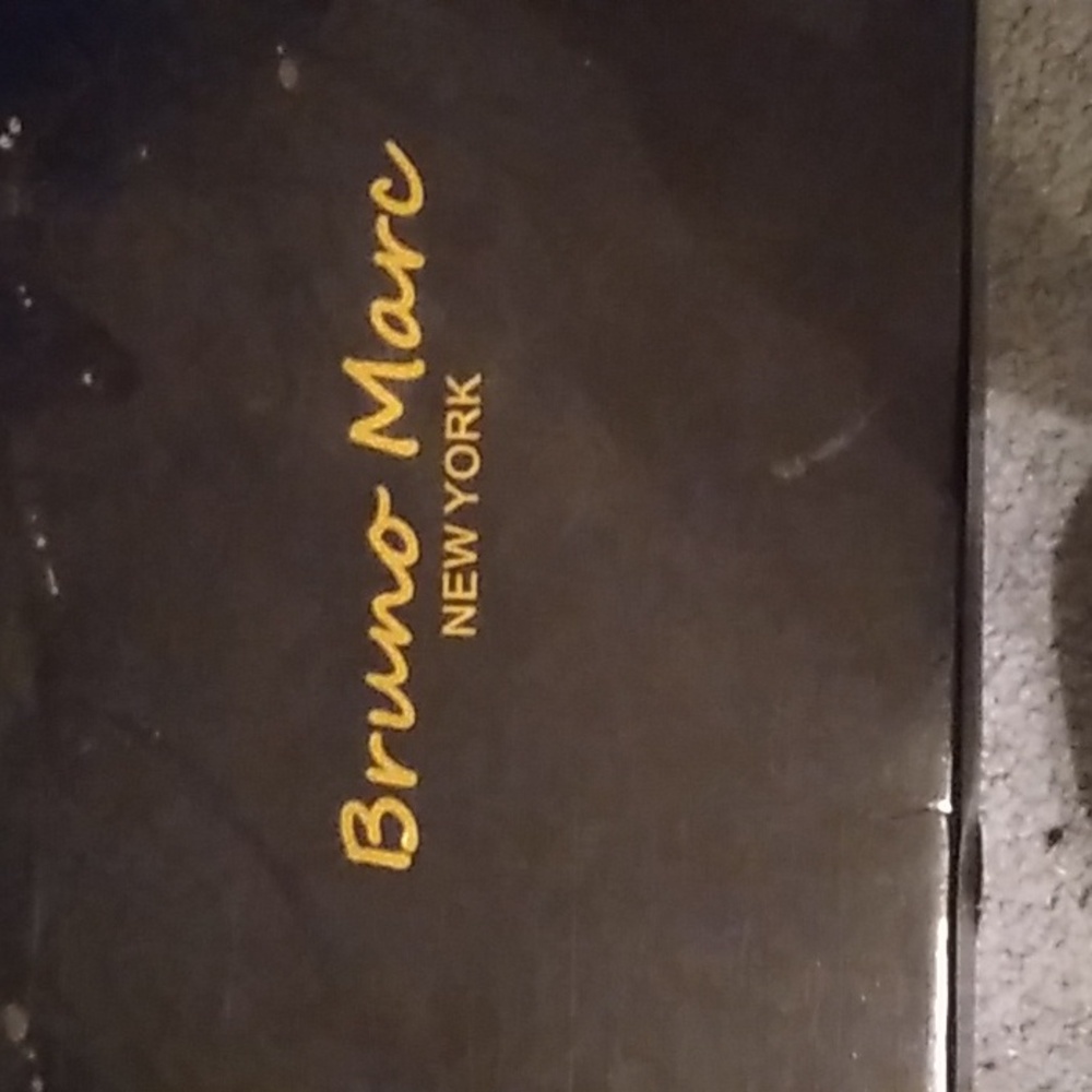 worn once Marc Bruno NY boots